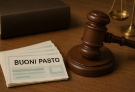 diritto soggettivo buono pasto